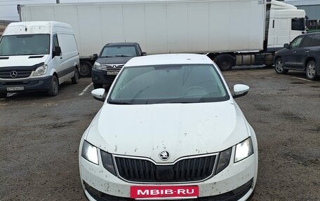 Skoda Octavia, 2020 год, 1 520 000 рублей, 2 фотография