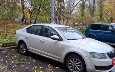 Skoda Octavia, 2013 год, 1 400 000 рублей, 1 фотография