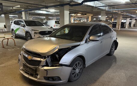 Chevrolet Cruze II, 2011 год, 305 000 рублей, 1 фотография