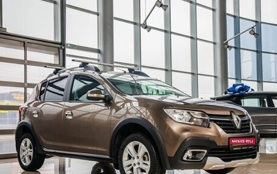 Renault Sandero II рестайлинг, 2019 год, 1 148 000 рублей, 1 фотография