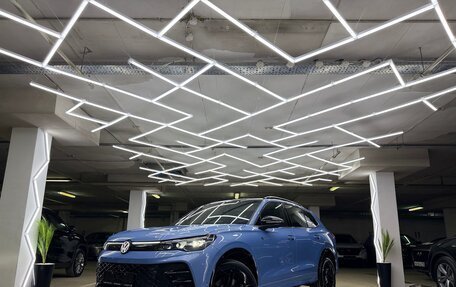 Volkswagen Tiguan, 2025 год, 4 900 000 рублей, 3 фотография