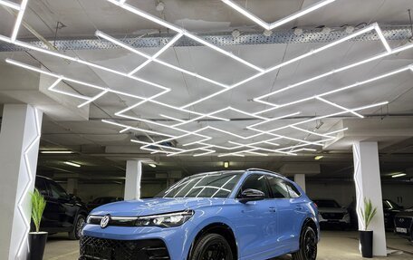 Volkswagen Tiguan, 2025 год, 4 900 000 рублей, 5 фотография