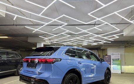 Volkswagen Tiguan, 2025 год, 4 900 000 рублей, 9 фотография