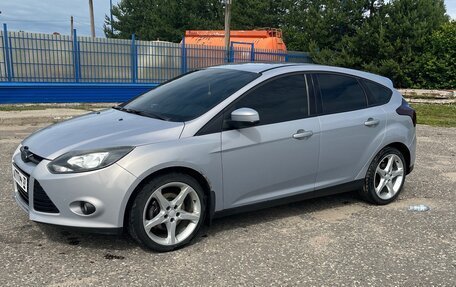 Ford Focus III, 2011 год, 850 000 рублей, 3 фотография