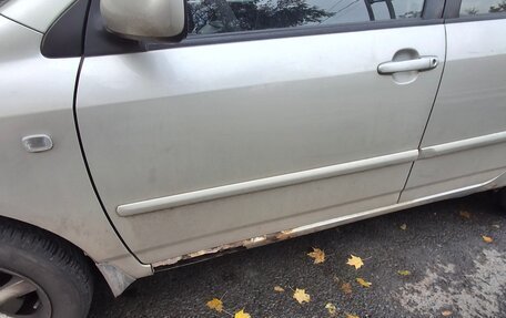 Toyota Corolla, 2005 год, 450 000 рублей, 8 фотография