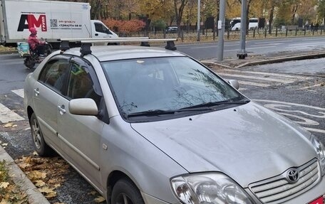 Toyota Corolla, 2005 год, 450 000 рублей, 3 фотография