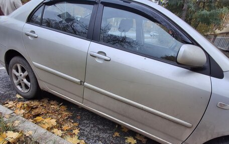 Toyota Corolla, 2005 год, 450 000 рублей, 9 фотография