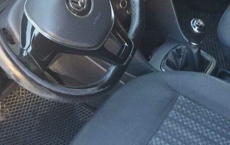 Volkswagen Polo VI (EU Market), 2015 год, 900 000 рублей, 4 фотография
