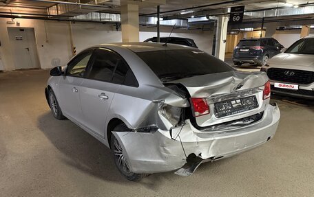 Chevrolet Cruze II, 2011 год, 305 000 рублей, 4 фотография