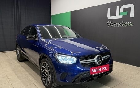 Mercedes-Benz GLC, 2020 год, 4 870 000 рублей, 2 фотография