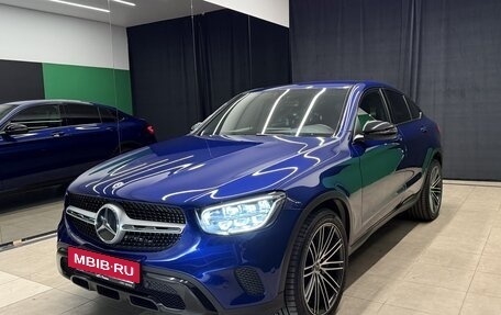 Mercedes-Benz GLC, 2020 год, 4 870 000 рублей, 4 фотография