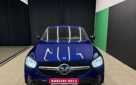 Mercedes-Benz GLC, 2020 год, 4 870 000 рублей, 3 фотография