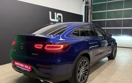 Mercedes-Benz GLC, 2020 год, 4 870 000 рублей, 8 фотография