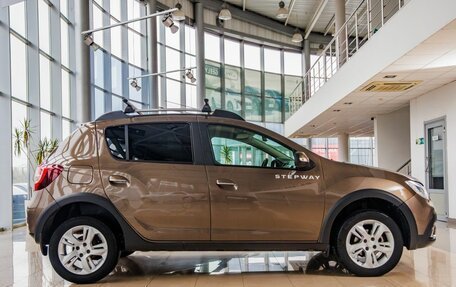 Renault Sandero II рестайлинг, 2019 год, 1 148 000 рублей, 8 фотография
