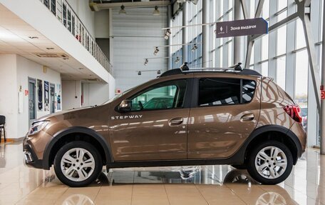 Renault Sandero II рестайлинг, 2019 год, 1 148 000 рублей, 4 фотография