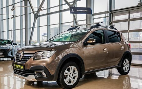 Renault Sandero II рестайлинг, 2019 год, 1 148 000 рублей, 3 фотография