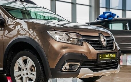 Renault Sandero II рестайлинг, 2019 год, 1 148 000 рублей, 9 фотография