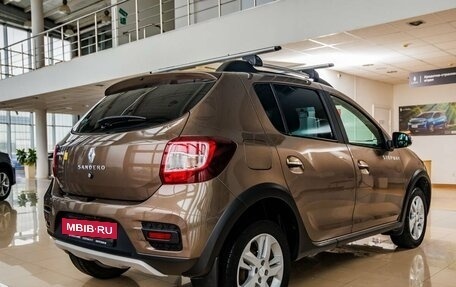 Renault Sandero II рестайлинг, 2019 год, 1 148 000 рублей, 7 фотография