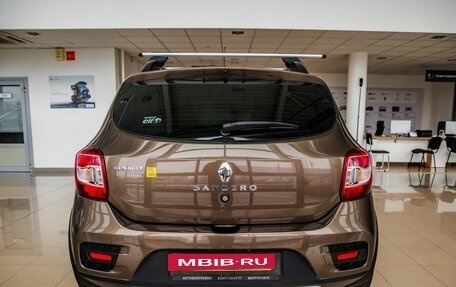 Renault Sandero II рестайлинг, 2019 год, 1 148 000 рублей, 6 фотография