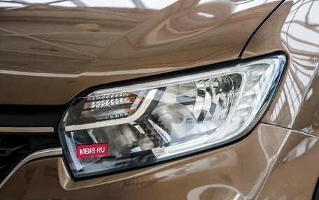 Renault Sandero II рестайлинг, 2019 год, 1 148 000 рублей, 10 фотография