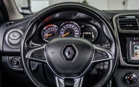 Renault Sandero II рестайлинг, 2019 год, 1 148 000 рублей, 17 фотография