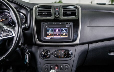 Renault Sandero II рестайлинг, 2019 год, 1 148 000 рублей, 21 фотография
