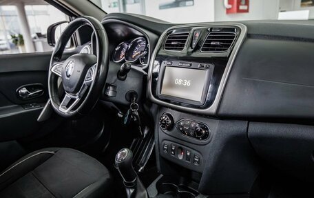 Renault Sandero II рестайлинг, 2019 год, 1 148 000 рублей, 16 фотография
