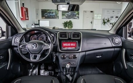 Renault Sandero II рестайлинг, 2019 год, 1 148 000 рублей, 14 фотография