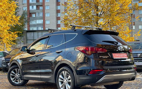 Hyundai Santa Fe III рестайлинг, 2015 год, 1 899 000 рублей, 3 фотография