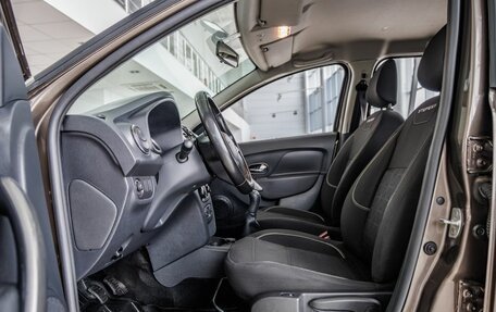 Renault Sandero II рестайлинг, 2019 год, 1 148 000 рублей, 36 фотография