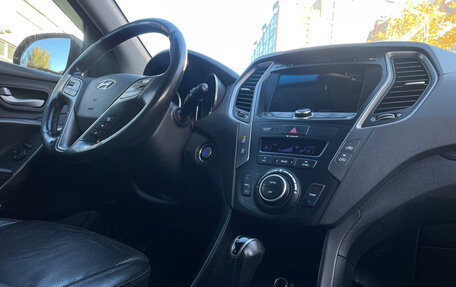 Hyundai Santa Fe III рестайлинг, 2015 год, 1 899 000 рублей, 13 фотография