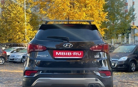 Hyundai Santa Fe III рестайлинг, 2015 год, 1 899 000 рублей, 6 фотография