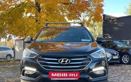 Hyundai Santa Fe III рестайлинг, 2015 год, 1 899 000 рублей, 5 фотография