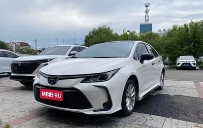 Toyota Corolla, 2021 год, 1 396 000 рублей, 1 фотография