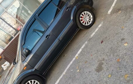 Ford Fusion I, 2007 год, 499 000 рублей, 1 фотография