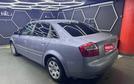 Audi A4, 2004 год, 689 000 рублей, 1 фотография