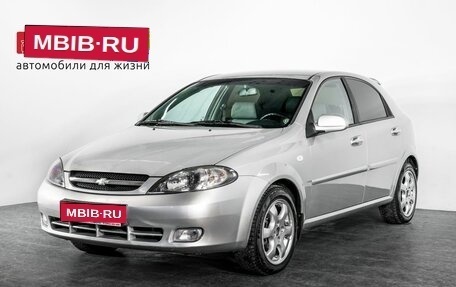 Chevrolet Lacetti, 2009 год, 580 000 рублей, 1 фотография