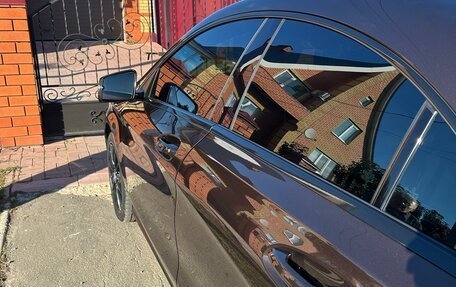 Mercedes-Benz CLA, 2016 год, 1 850 000 рублей, 14 фотография