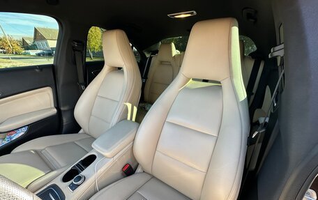 Mercedes-Benz CLA, 2016 год, 1 850 000 рублей, 10 фотография