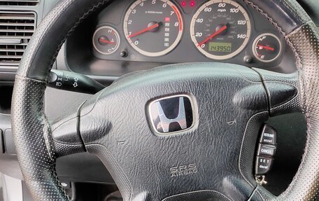 Honda CR-V II рестайлинг, 2004 год, 620 000 рублей, 13 фотография