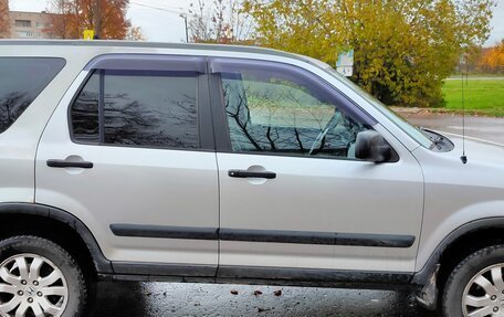 Honda CR-V II рестайлинг, 2004 год, 620 000 рублей, 8 фотография