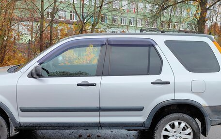 Honda CR-V II рестайлинг, 2004 год, 620 000 рублей, 6 фотография