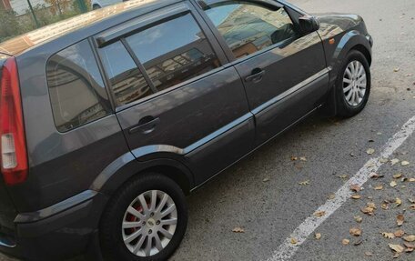 Ford Fusion I, 2007 год, 499 000 рублей, 2 фотография