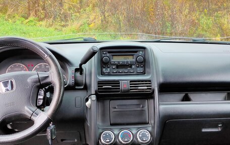 Honda CR-V II рестайлинг, 2004 год, 620 000 рублей, 12 фотография