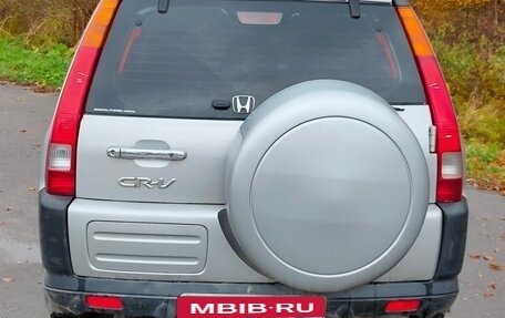 Honda CR-V II рестайлинг, 2004 год, 620 000 рублей, 9 фотография