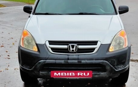 Honda CR-V II рестайлинг, 2004 год, 620 000 рублей, 7 фотография