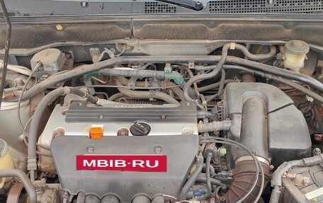 Honda CR-V II рестайлинг, 2004 год, 620 000 рублей, 3 фотография