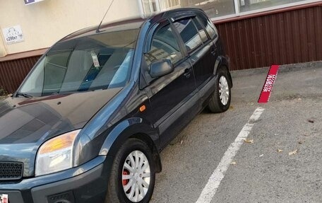 Ford Fusion I, 2007 год, 499 000 рублей, 3 фотография
