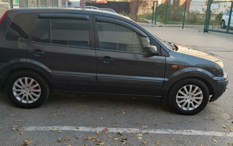 Ford Fusion I, 2007 год, 499 000 рублей, 4 фотография