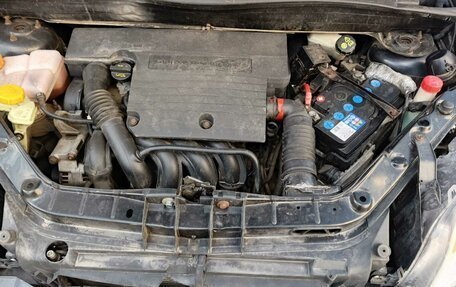 Ford Fusion I, 2007 год, 499 000 рублей, 13 фотография